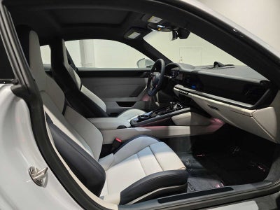 2026 Porsche 911 Carrera