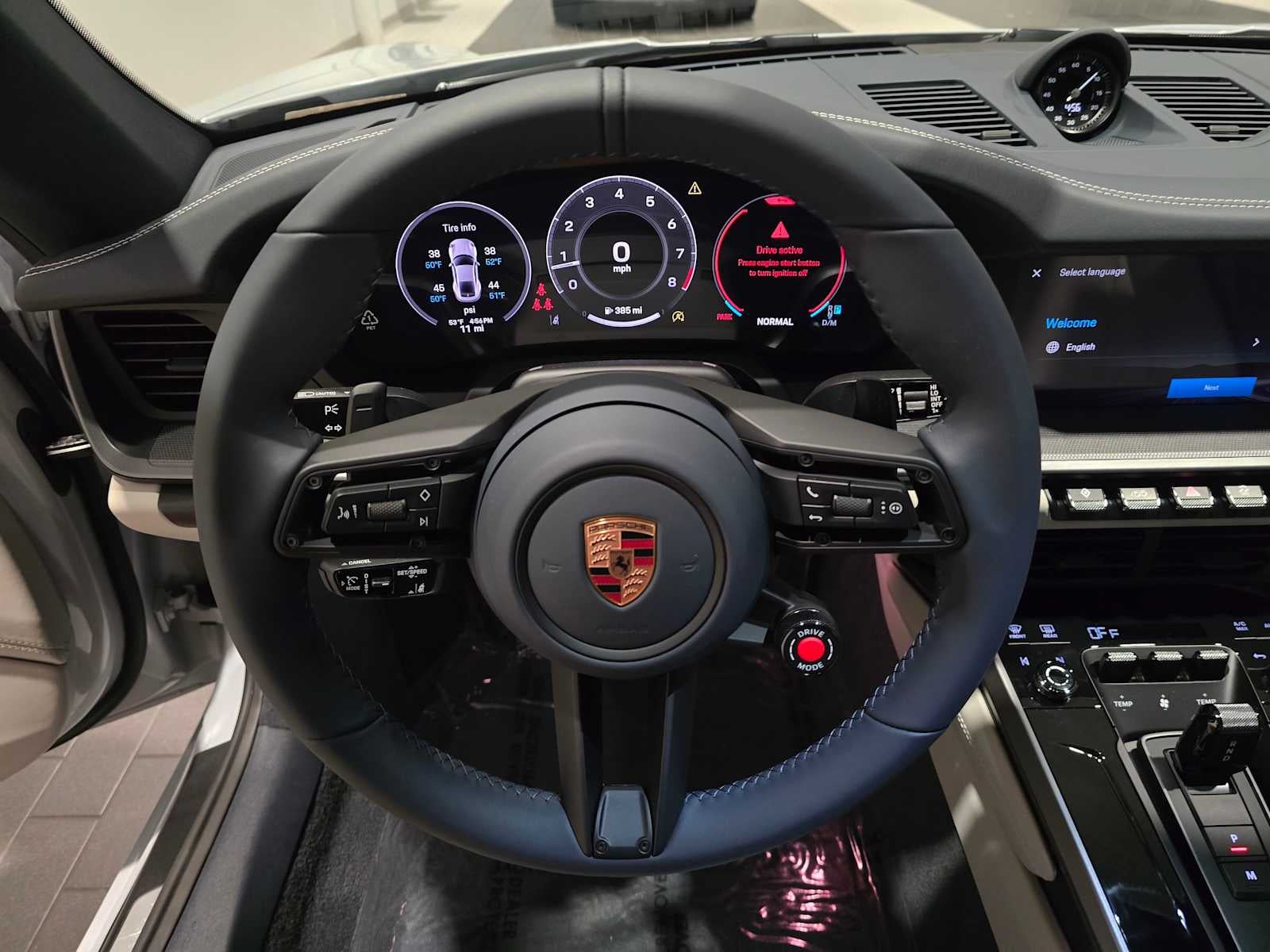 2026 Porsche 911 Carrera