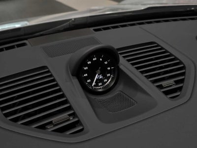 2026 Porsche 911 Carrera