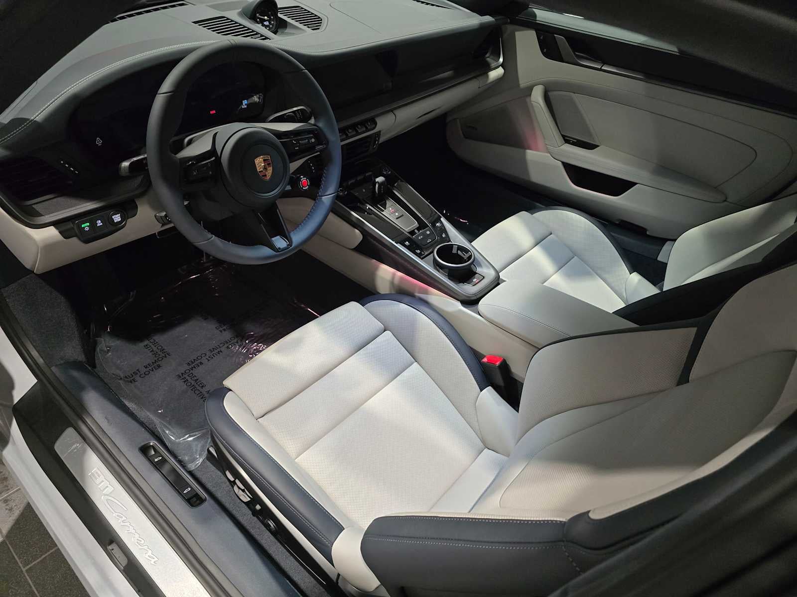 2026 Porsche 911 Carrera