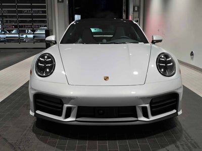 2026 Porsche 911 Carrera