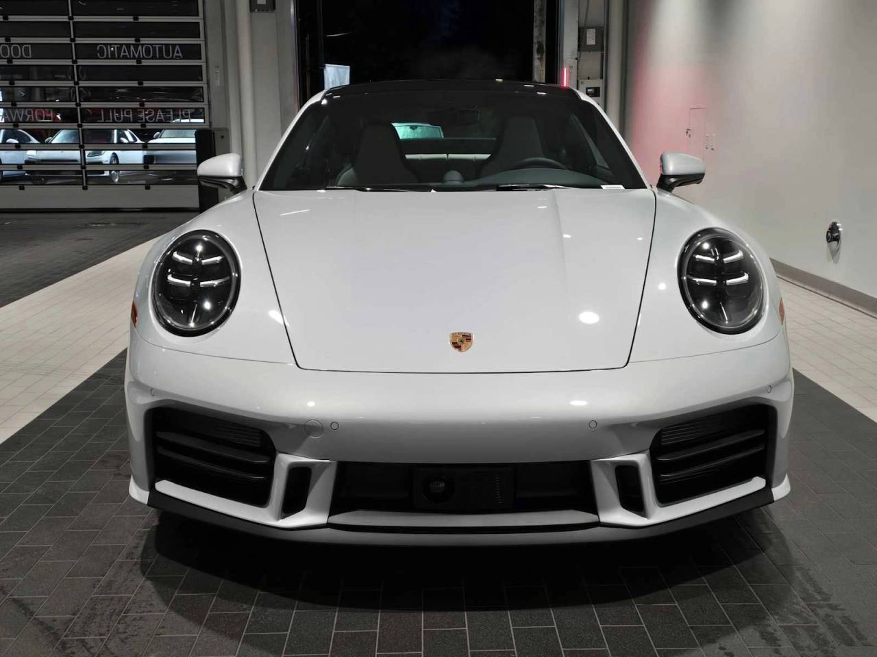 2026 Porsche 911 Carrera