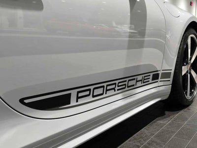 2026 Porsche 911 Carrera