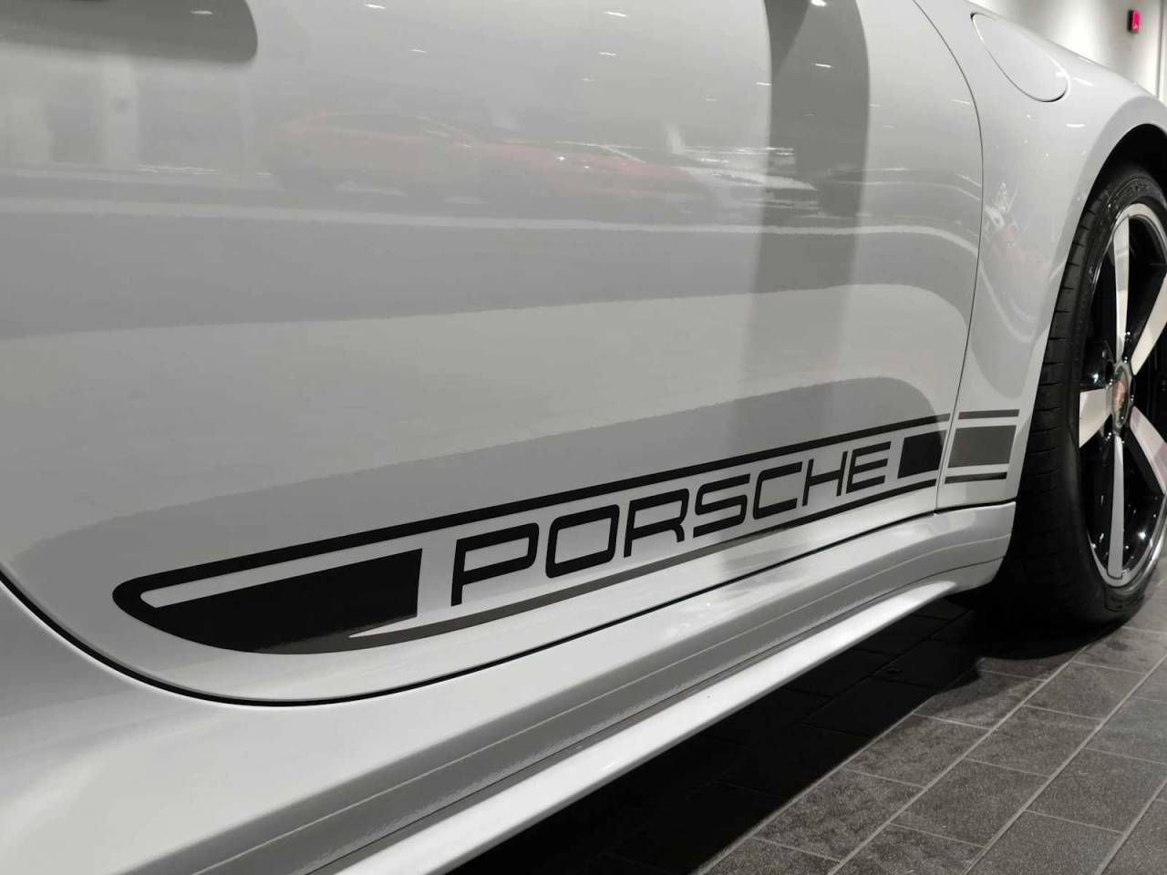 2026 Porsche 911 Carrera