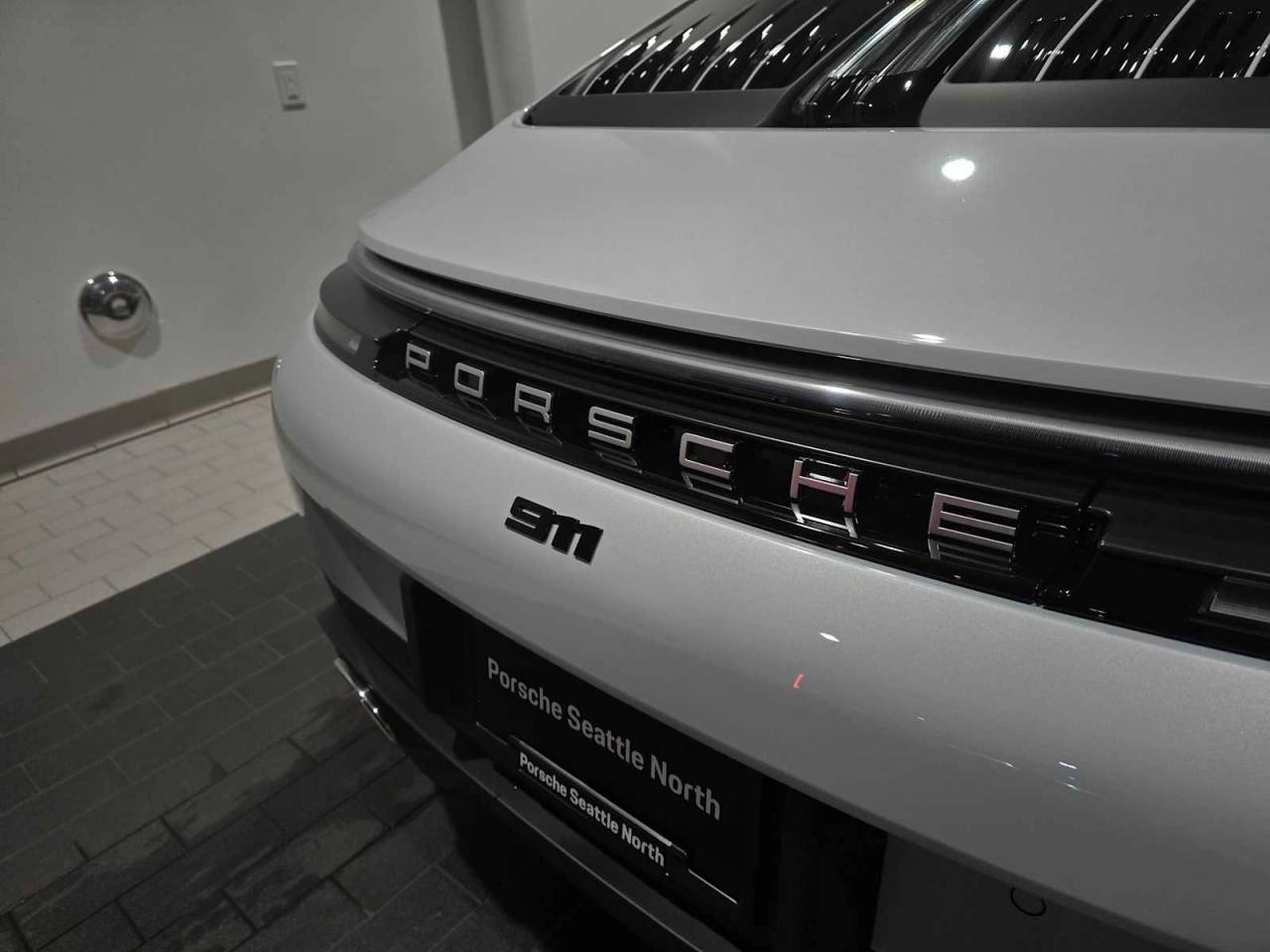 2026 Porsche 911 Carrera