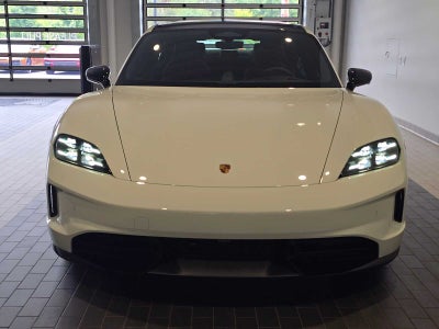 2026 Porsche Taycan Taycan 4 Black Edition