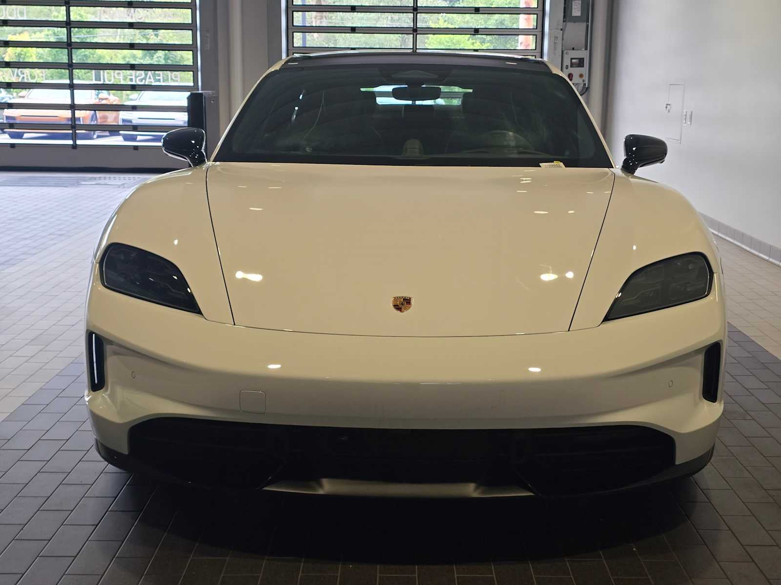 2026 Porsche Taycan Taycan 4 Black Edition
