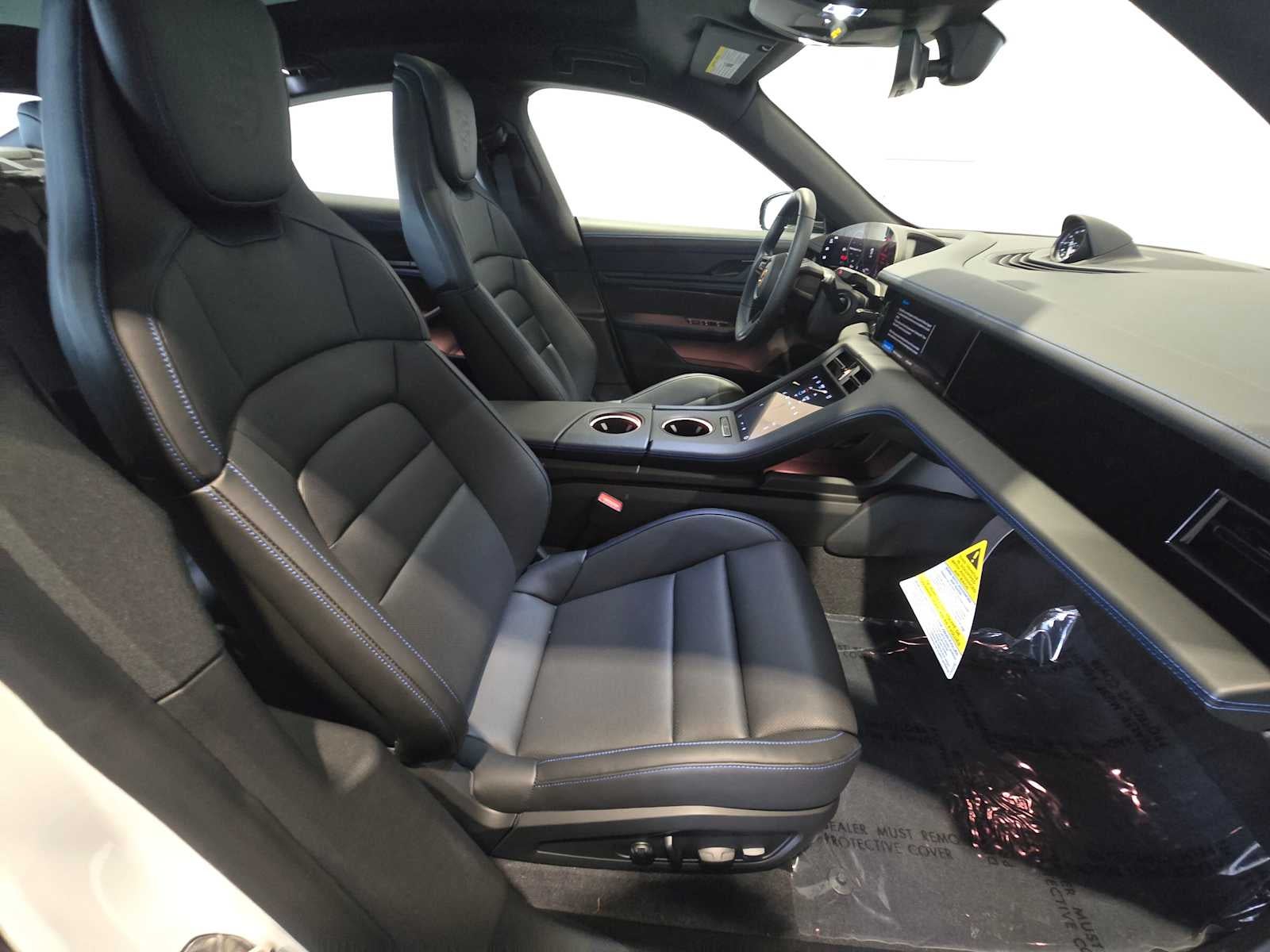 2026 Porsche Taycan Taycan 4 Black Edition