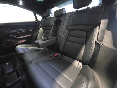 2026 Porsche Taycan Taycan 4 Black Edition