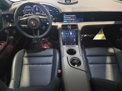2026 Porsche Taycan Taycan 4 Black Edition