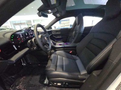 2026 Porsche Taycan Taycan 4 Black Edition