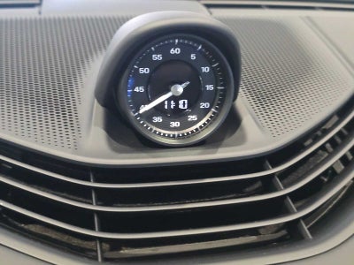 2026 Porsche Taycan Taycan 4 Black Edition