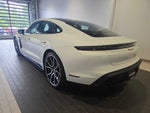 2026 Porsche Taycan Taycan 4 Black Edition