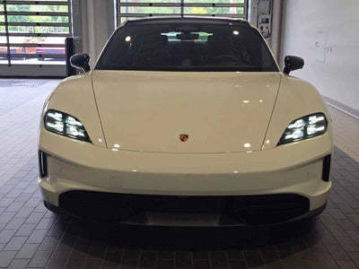 2026 Porsche Taycan Taycan 4 Black Edition