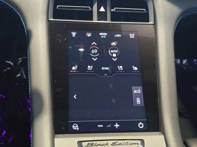 2026 Porsche Taycan Taycan 4 Black Edition