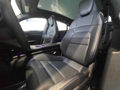 2026 Porsche Taycan Taycan 4 Black Edition