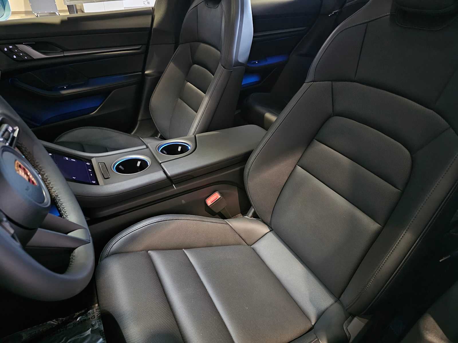 2026 Porsche Taycan Base