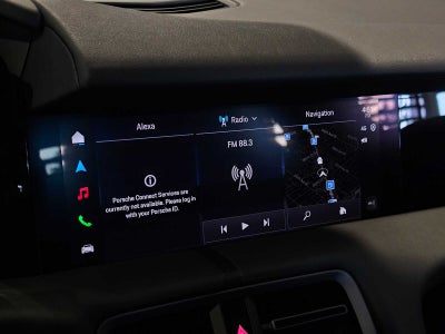 2026 Porsche Taycan Base