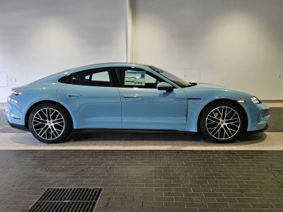 2026 Porsche Taycan Base