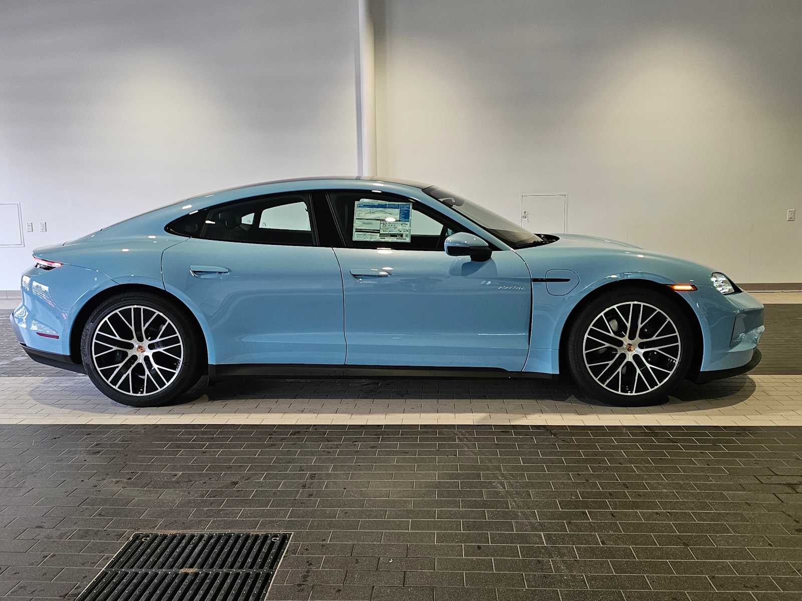 2026 Porsche Taycan Base