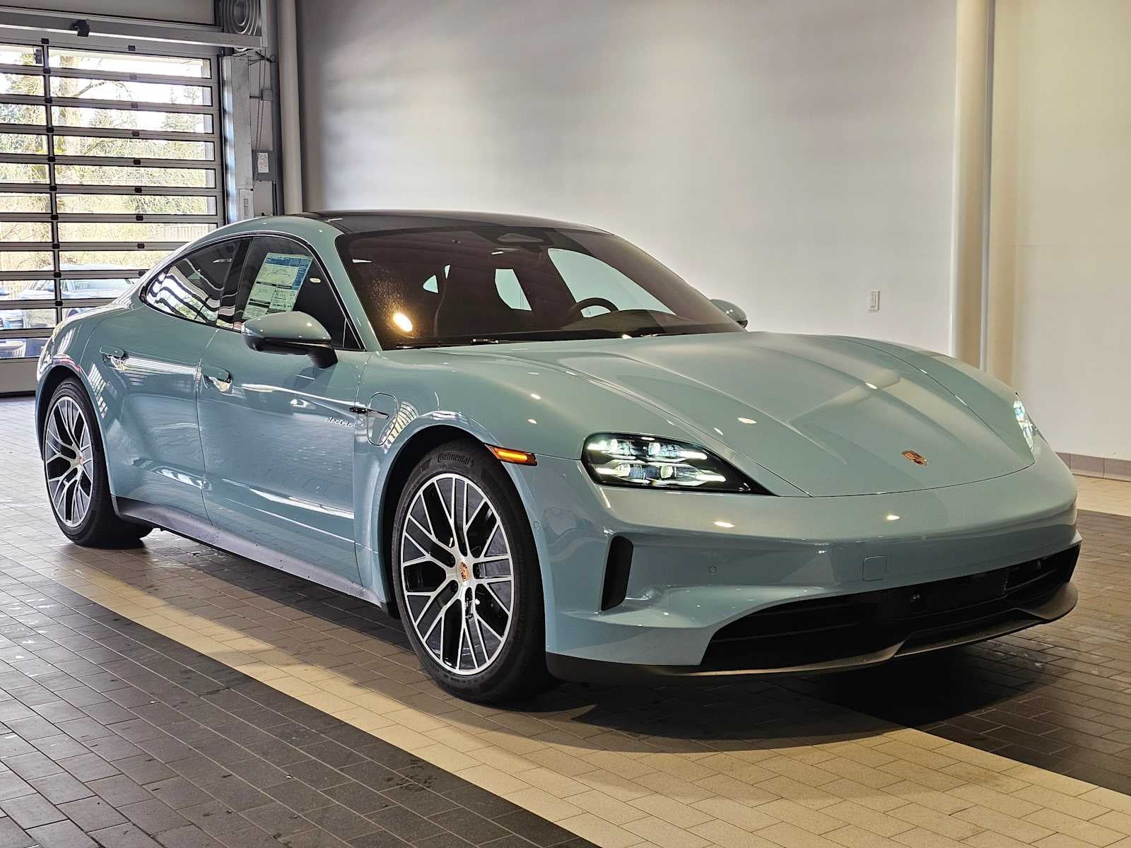 2026 Porsche Taycan Base