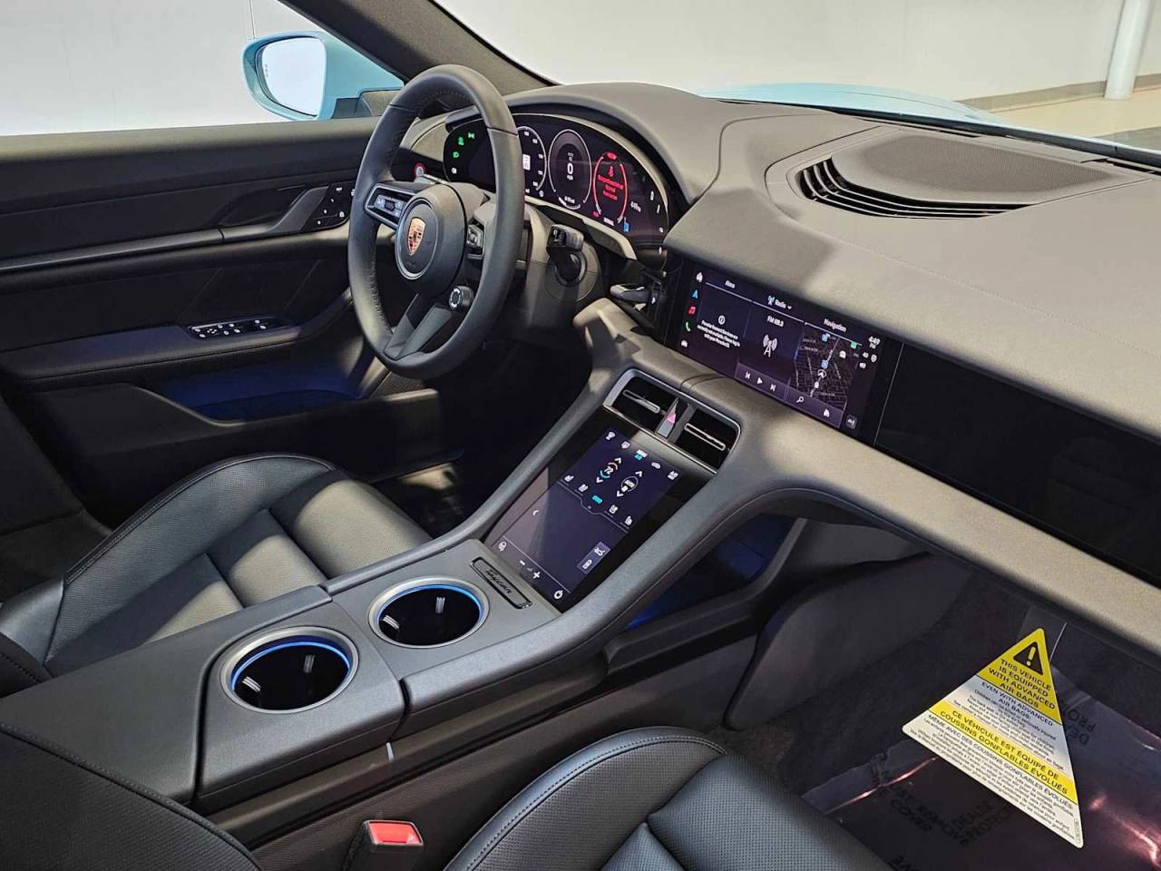 2026 Porsche Taycan Base