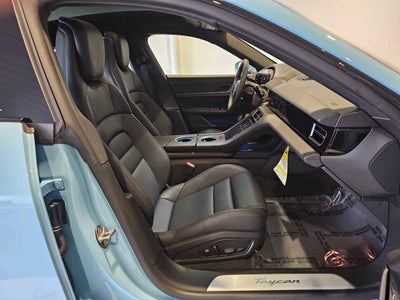 2026 Porsche Taycan Base