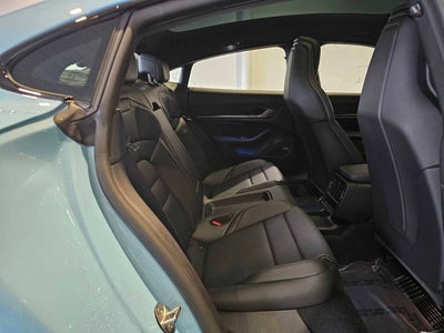 2026 Porsche Taycan Base