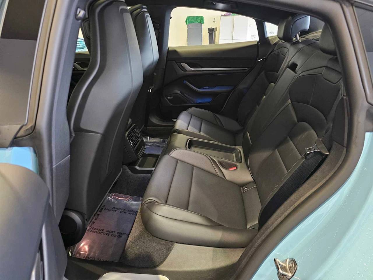 2026 Porsche Taycan Base