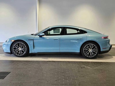 2026 Porsche Taycan Base