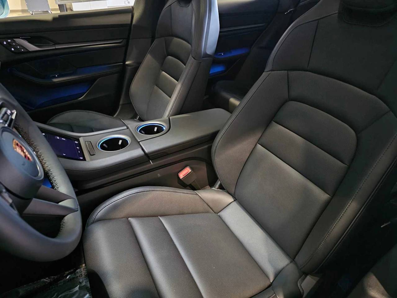 2026 Porsche Taycan Base