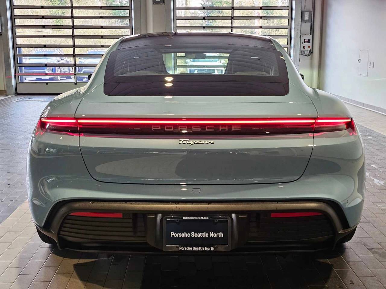 2026 Porsche Taycan Base