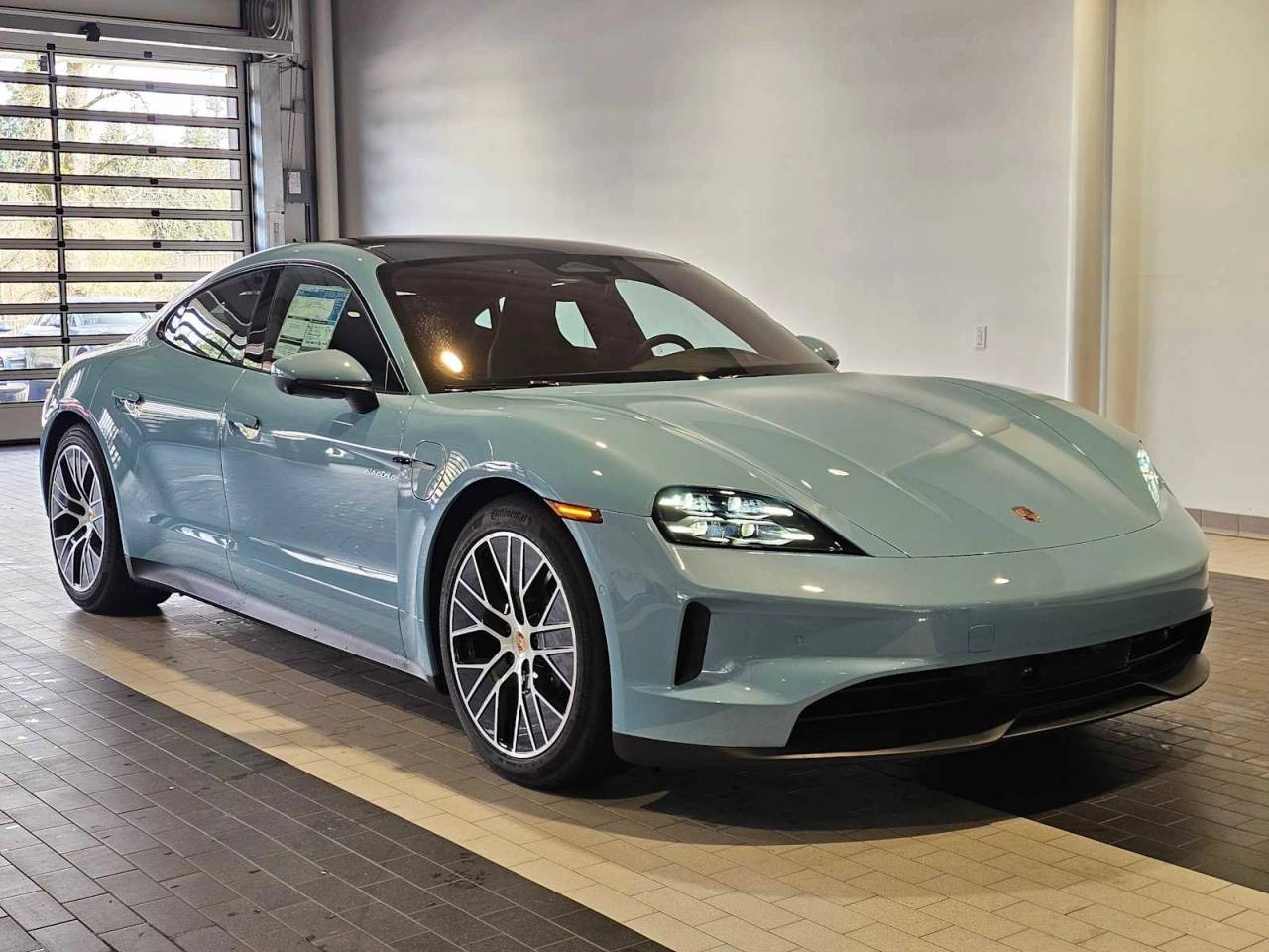 2026 Porsche Taycan Base