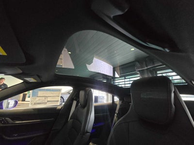 2026 Porsche Taycan Taycan