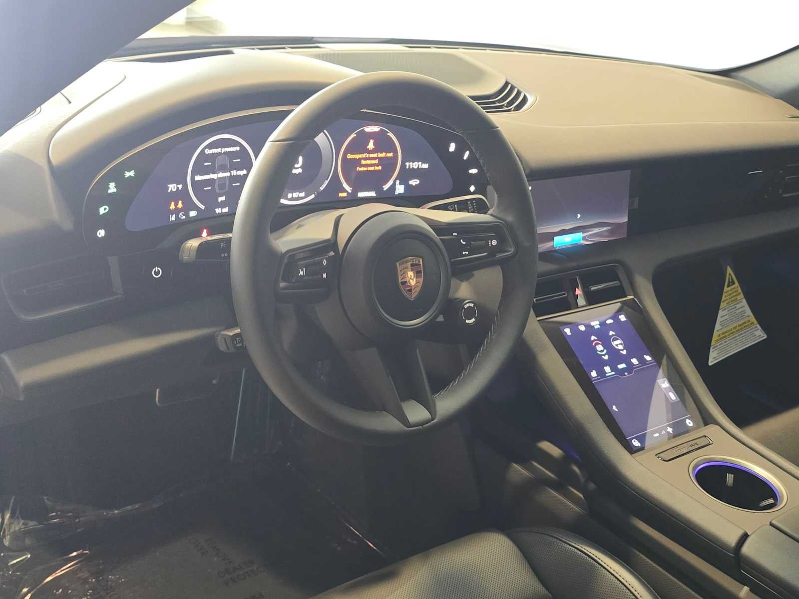 2026 Porsche Taycan Taycan