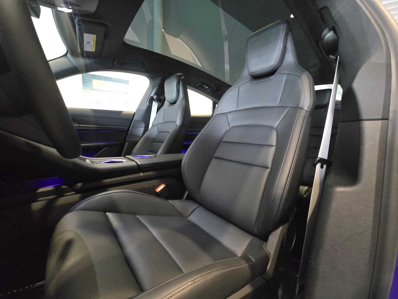 2026 Porsche Taycan Taycan