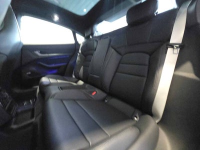 2026 Porsche Taycan Taycan