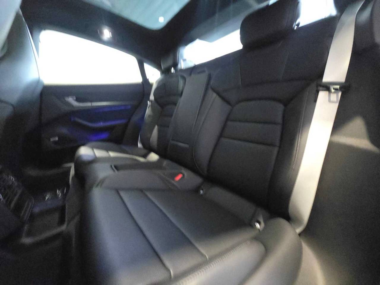 2026 Porsche Taycan Taycan