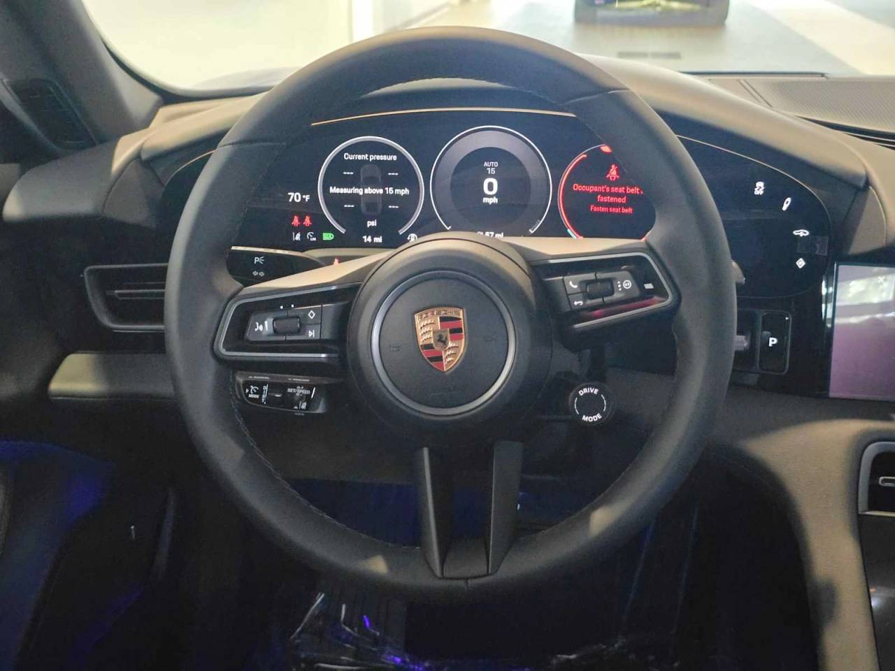 2026 Porsche Taycan Taycan