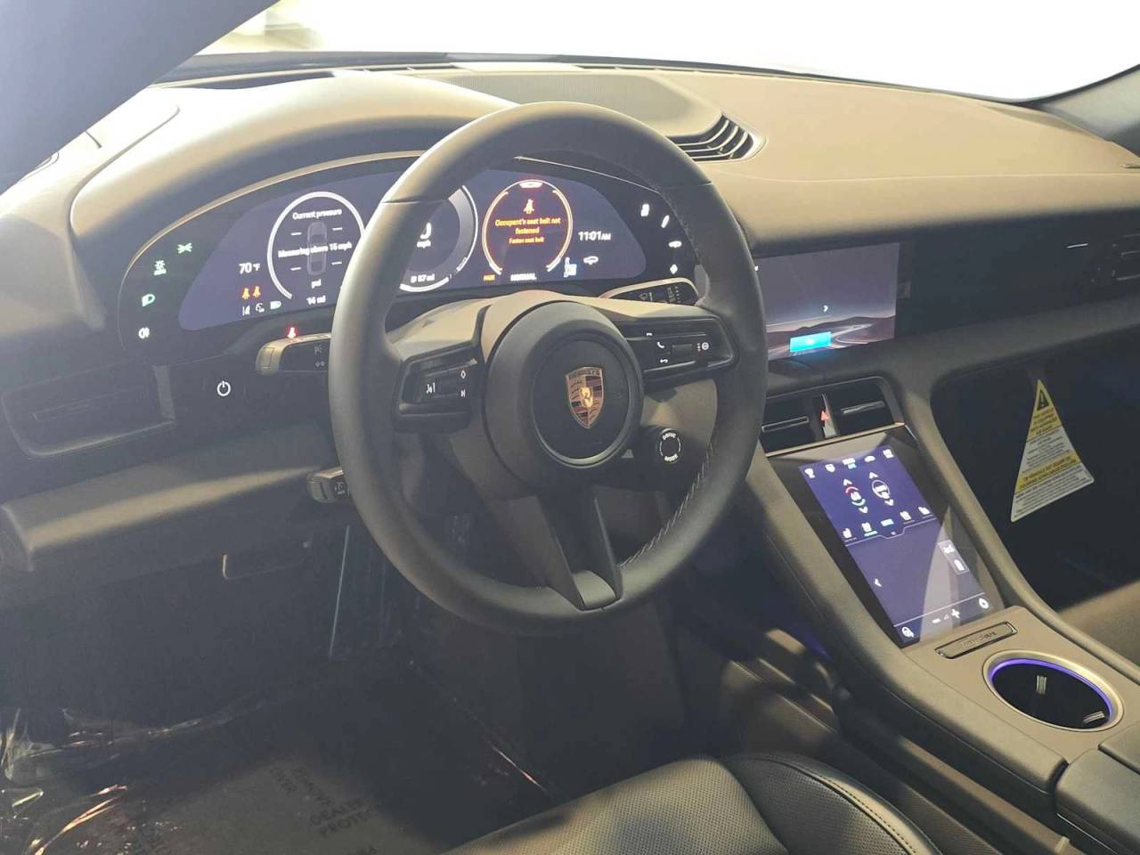 2026 Porsche Taycan Taycan