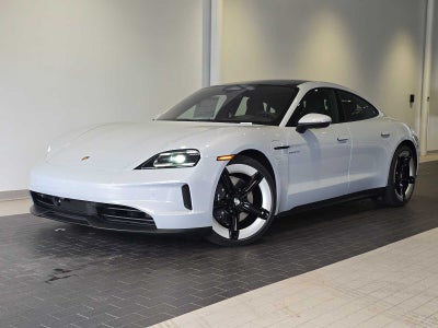 2026 Porsche Taycan Taycan 4