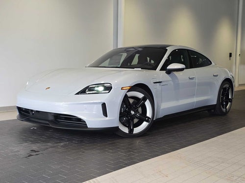 2026 Porsche Taycan Taycan 4