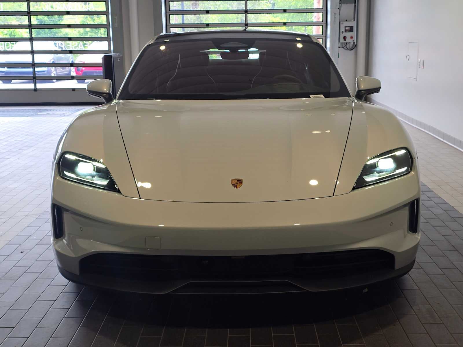 2026 Porsche Taycan Taycan 4
