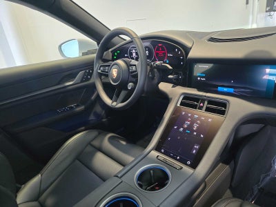 2026 Porsche Taycan Taycan 4