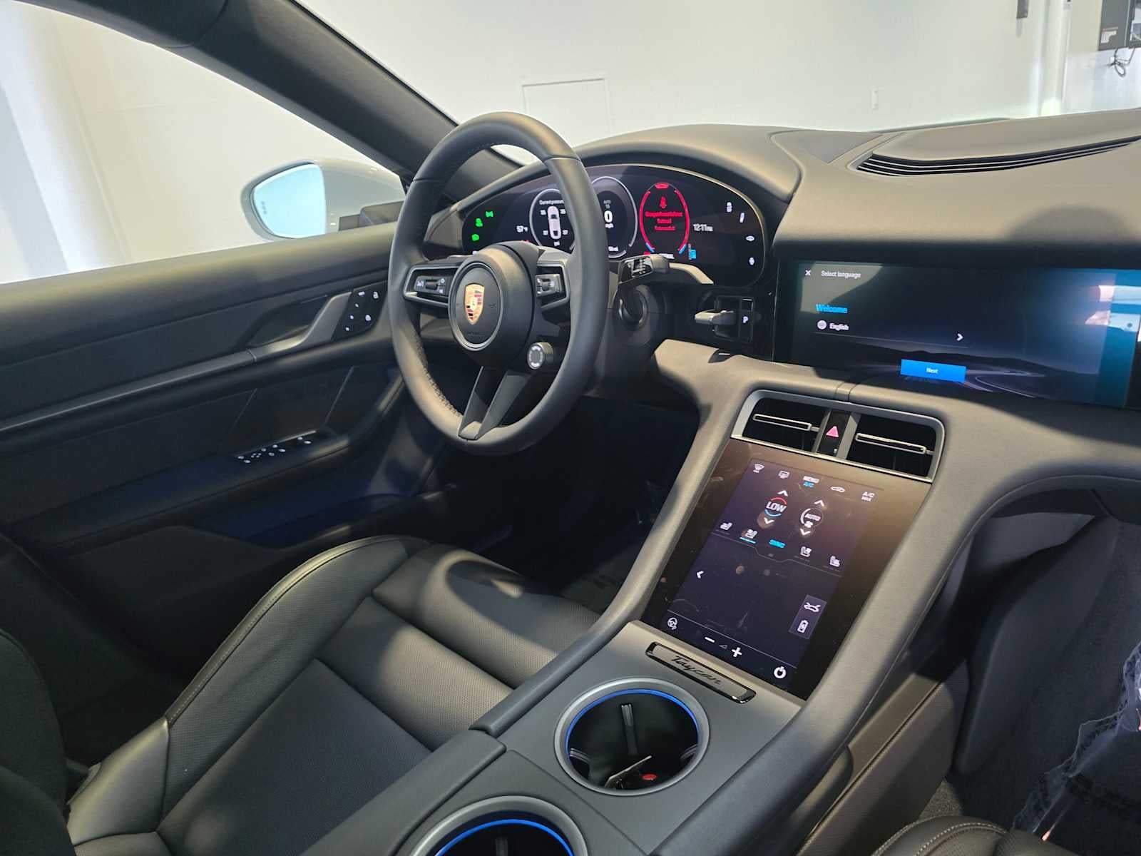2026 Porsche Taycan Taycan 4