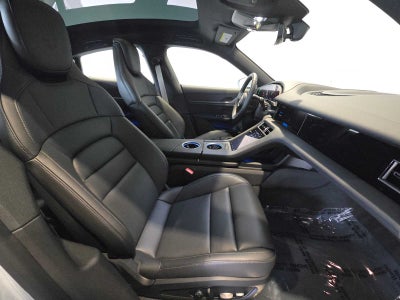 2026 Porsche Taycan Taycan 4