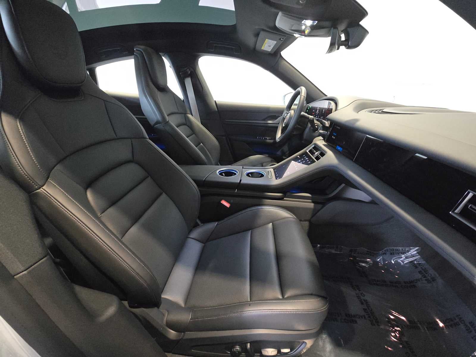 2026 Porsche Taycan Taycan 4