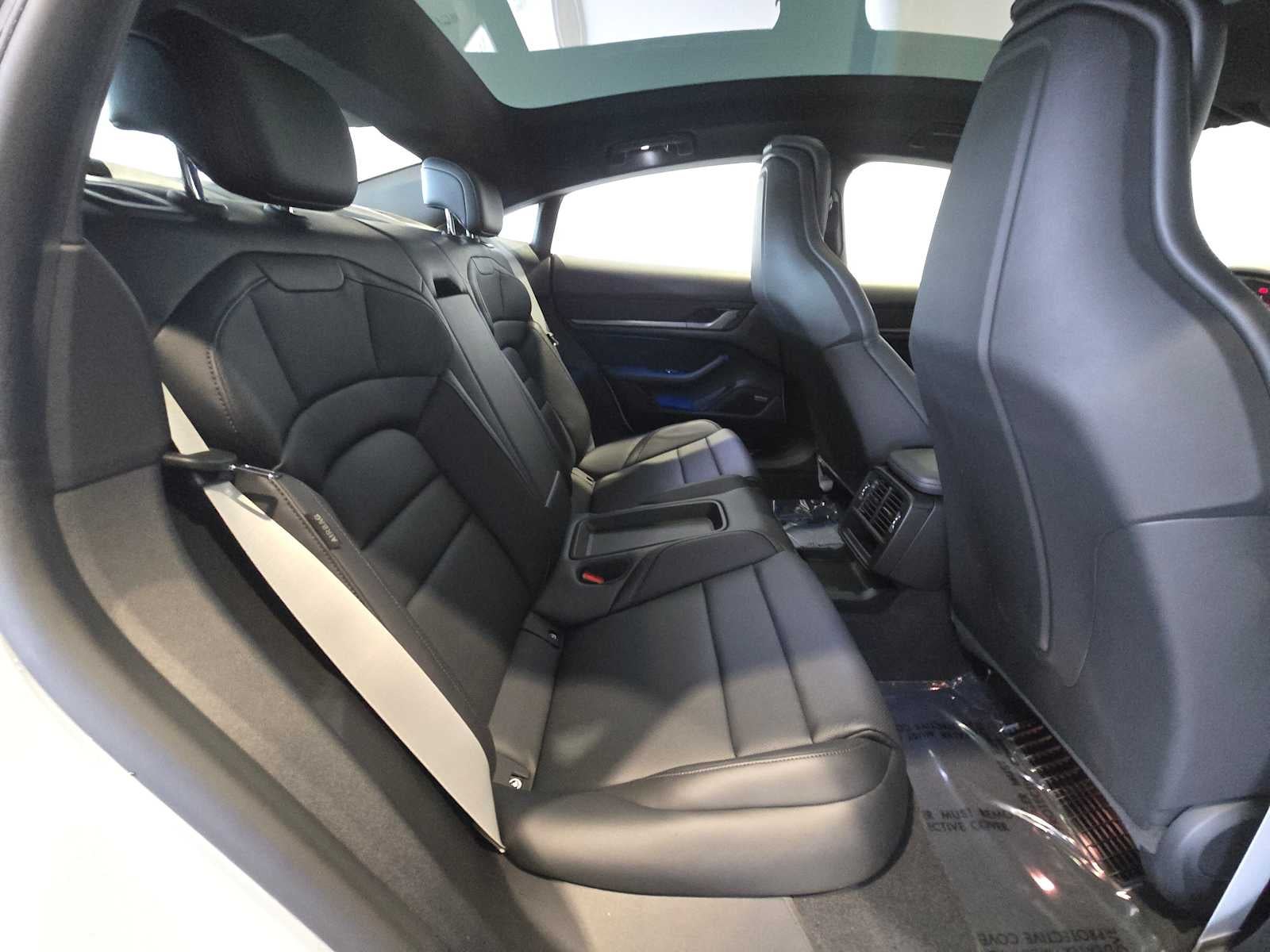 2026 Porsche Taycan Taycan 4