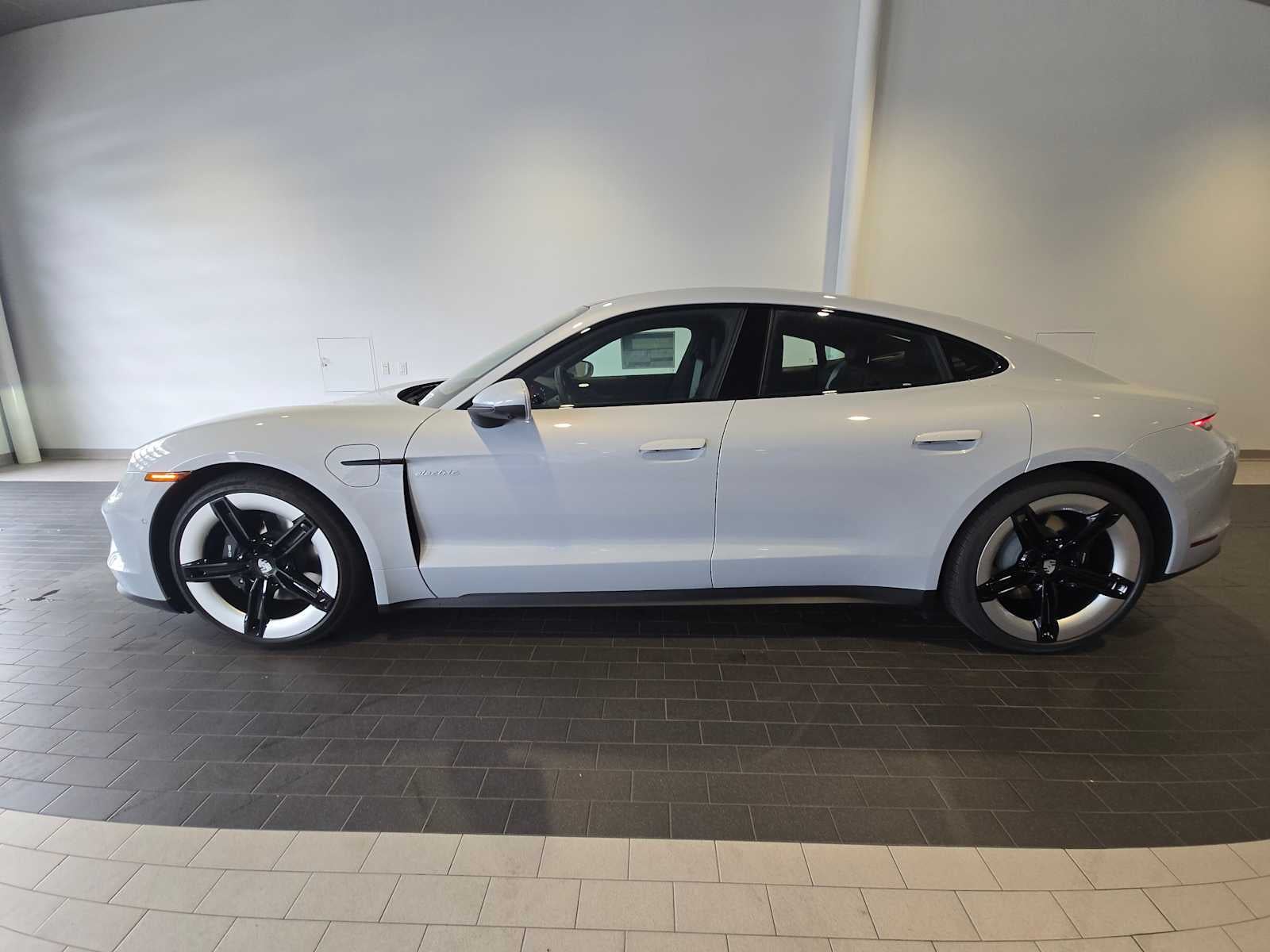 2026 Porsche Taycan Taycan 4