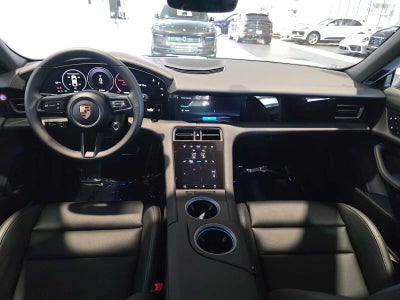 2026 Porsche Taycan Taycan 4